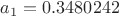 $a_1=0.3480242$