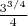 $\frac{3^{3/4}}{4}$