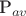 P_{av}