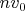 $nv_0$