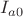 $I_{a0}$
