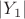 $|Y_1|$