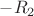 $-R_2$