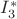 $I^*_3$