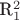 R^2_1