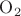 $\mathrm{O}_2$