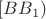 $[BB_1)$