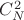 $C_N^2$
