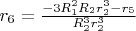 $r_6=\frac{-3R_1^2R_2r_2^3-r_5}{R_2^3r_2^3}$