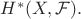 $H^*(X,\mathcal{F}).$