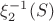 $\xi_2^{-1}(S)$