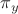 $\pi_y$