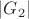 $\lvert G_2\rvert$