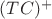 $(TC)^+$