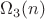 $\Omega_3(n)$