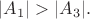 $|A_1|>|A_3|.$