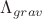 $\Lambda_{grav}$