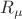 $R_{\mu}$ $R_{\mu}$