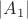 $|A_1|$