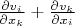 $\frac{\partial v_i}{\partial x_k}+\frac{\partial v_k}{\partial x_i}$