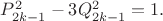$P_{2k-1}^2 - 3Q_{2k-1}^2 = 1.$