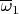 $\overline\omega_1$