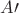 $A \prime$