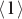 $\langle \, \mathbf{l} \, \rangle$