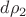 $d\rho_{2}$