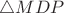 $\bigtriangleup MDP$