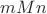 $mMn$