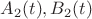 $ A_2(t),B_2(t)$