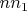 $nn_1$