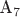 $\text{А}_{7}$