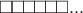 $\square\!\square\!\square\!\square\!\square\!\square...$