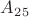 $A_2_5$