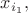 $x_{i_1},$
