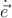 $ \dot{\vec{e}}$