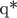 q*