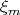 \[{\xi _m }\]