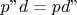 $p