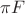 $\pi F$ $\pi F$