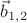 $\vec b_{1,2}$