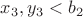 $x_3,y_3<b_2$