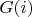 $G(i)$