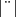 $|\ddot{\phantom{x}}|$