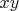 $x y \sqrt[n]$