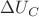 $ \Delta U_{C}$
