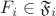$F_i\in \mathfrak F_i$