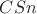 $CSn$